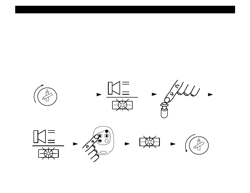 Transmitter programming | Crimestopper Security Products CS-845RKE User Manual | Page 7 / 12