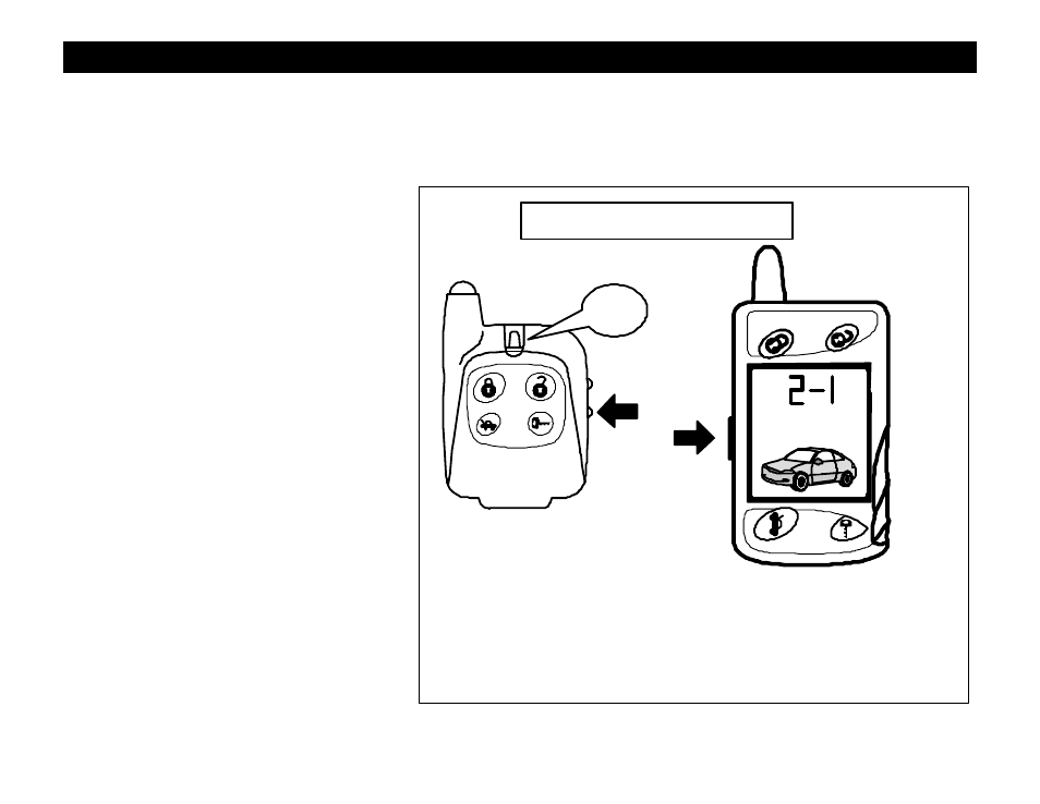 2 vehicle operation, Vehicle #2 control | Crimestopper Security Products CS-2014TW2 User Manual | Page 16 / 20