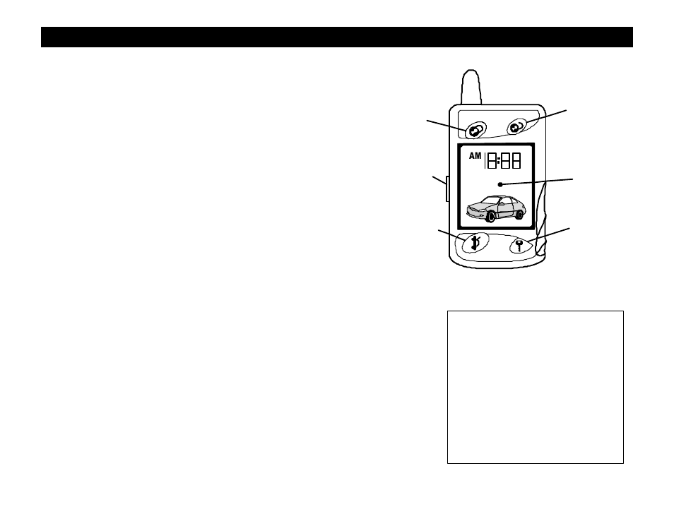 Transceiver / pager-remote | Crimestopper Security Products CS-2014TW2 User Manual | Page 3 / 20