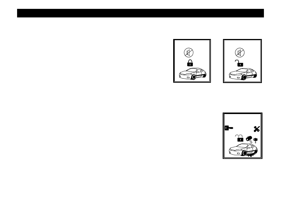 Operating instructions - alarm | Crimestopper Security Products CS-2014TW2 User Manual | Page 6 / 20