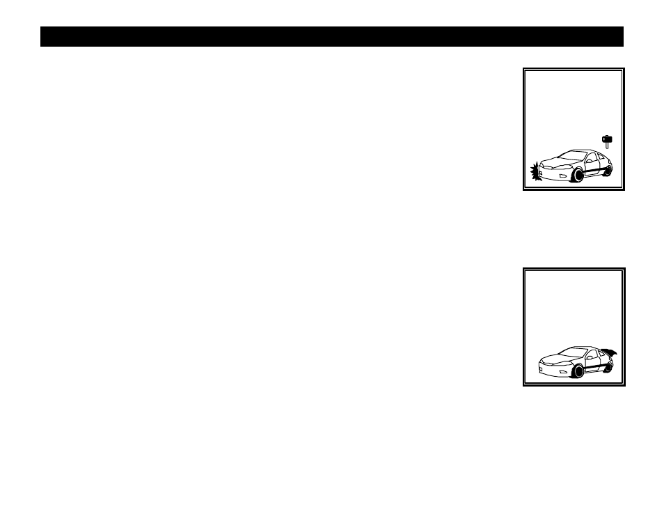 Operating instructions - alarm, Pre-warn, Trunk pop | Crimestopper Security Products CS-2014TW2 User Manual | Page 7 / 20