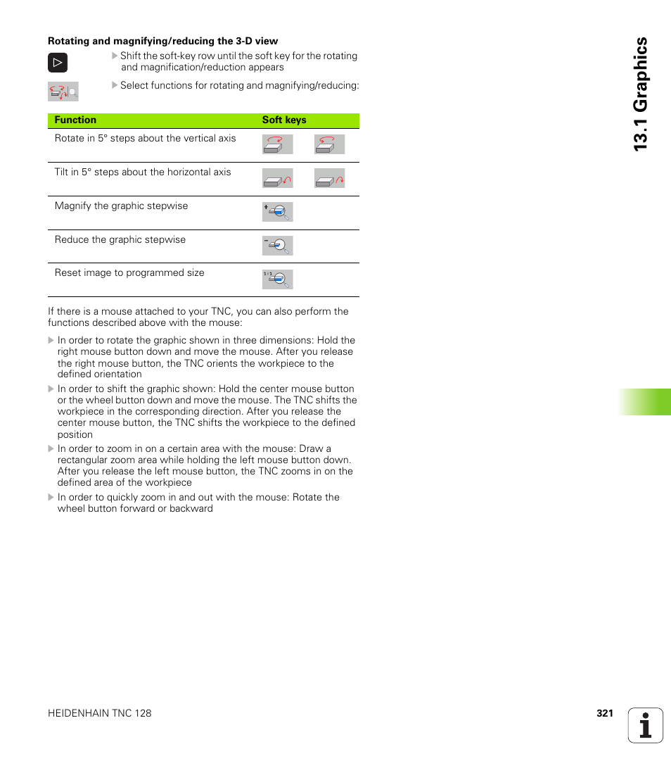 1 gr aphics | HEIDENHAIN TNC 128 (77184x-01) User Manual | Page 321 / 505