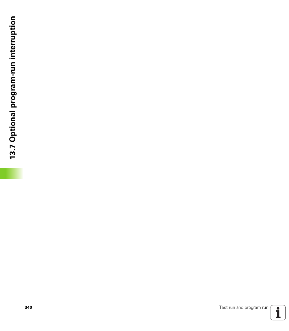 HEIDENHAIN TNC 128 (77184x-01) User Manual | Page 340 / 505