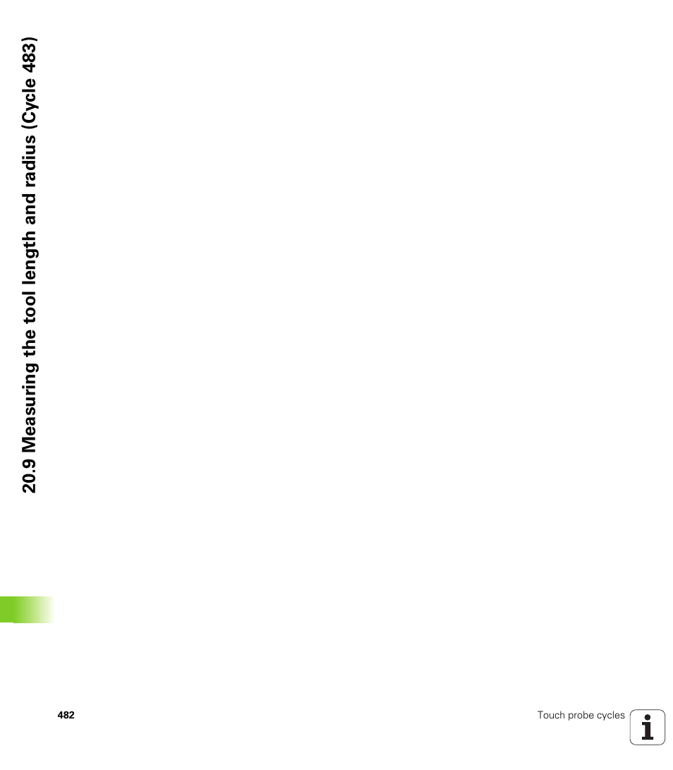 HEIDENHAIN TNC 128 (77184x-01) User Manual | Page 482 / 505