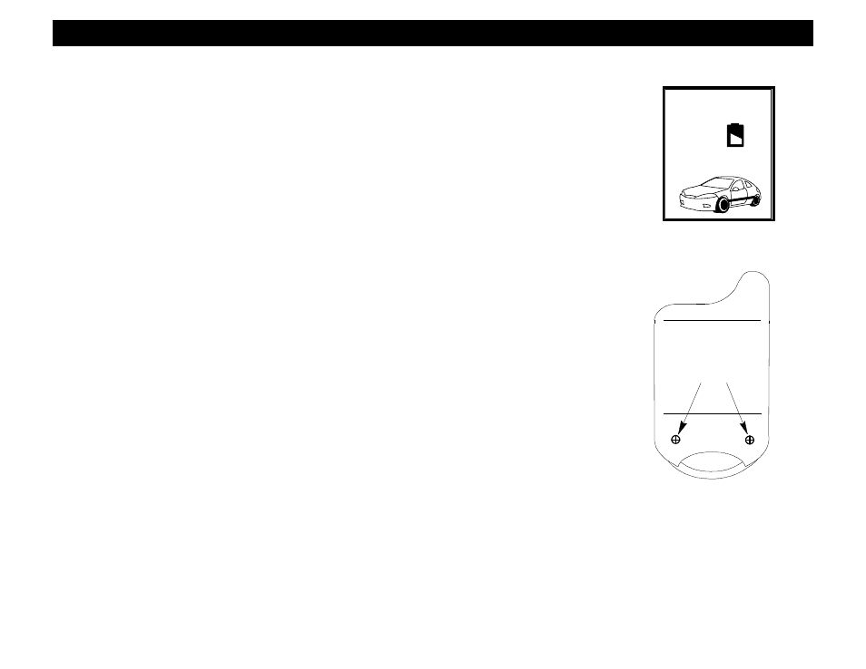 Battery replacement | Crimestopper Security Products SP-300 User Manual | Page 13 / 14