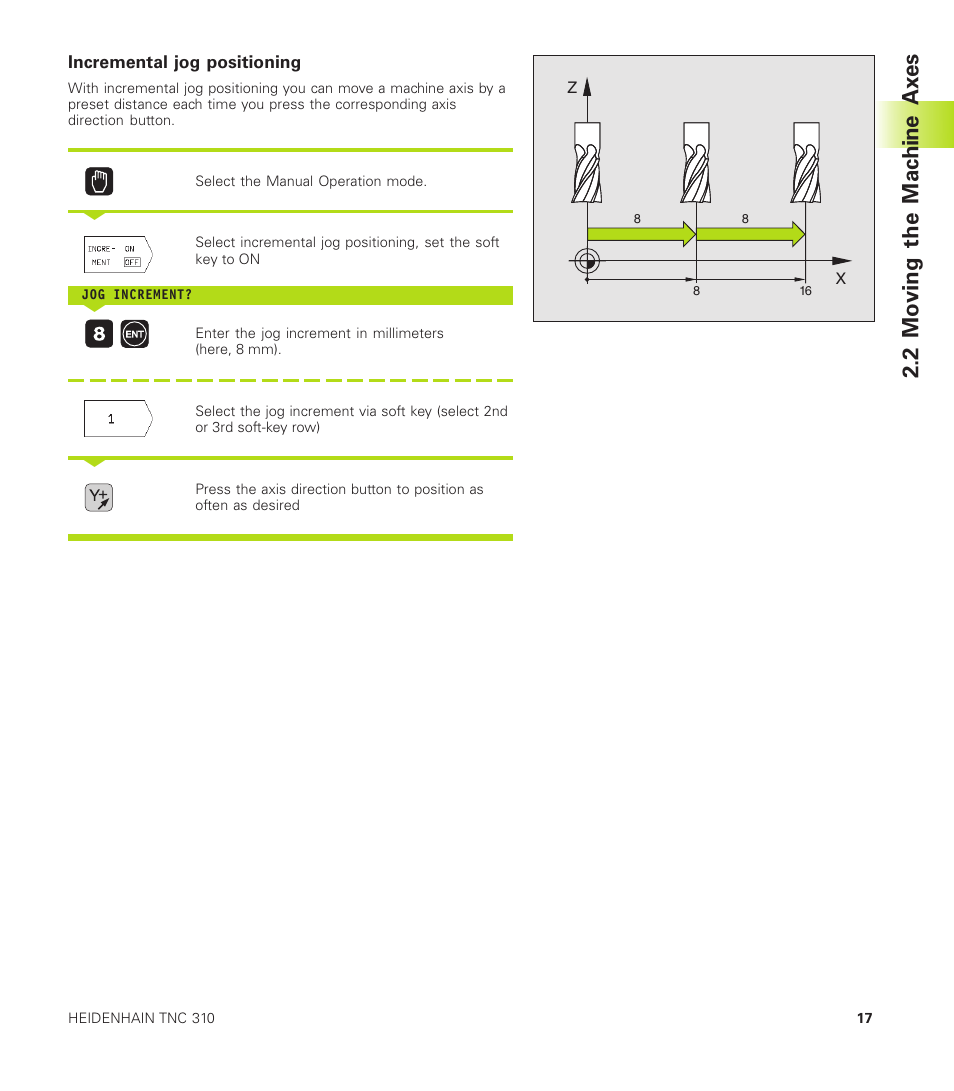 HEIDENHAIN TNC 310 (286 140) User Manual | Page 29 / 250