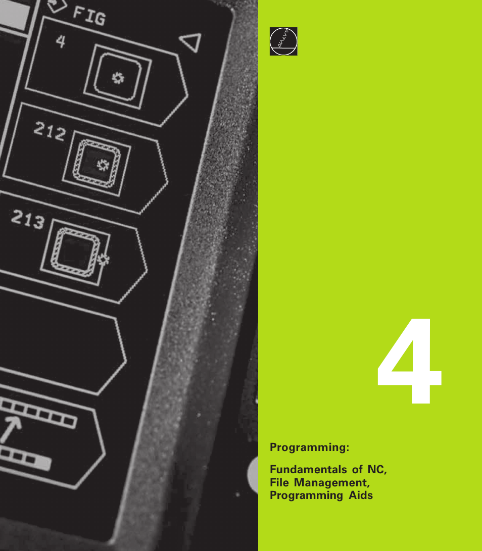 HEIDENHAIN TNC 310 (286 140) User Manual | Page 37 / 250