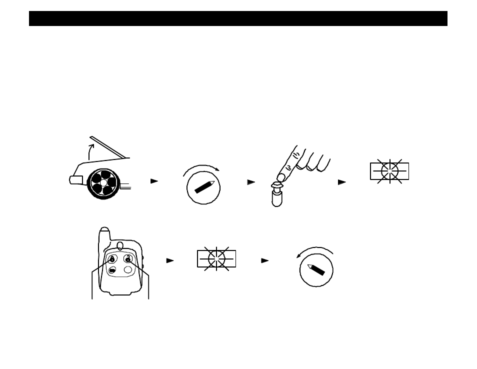 Transmitter programming | Crimestopper Security Products RS-1604TW1 User Manual | Page 15 / 20