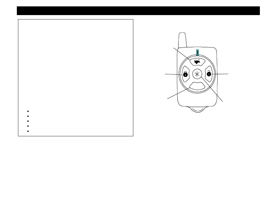 Remote rs-1905fm | Crimestopper Security Products RS-1604TW1 User Manual | Page 7 / 20