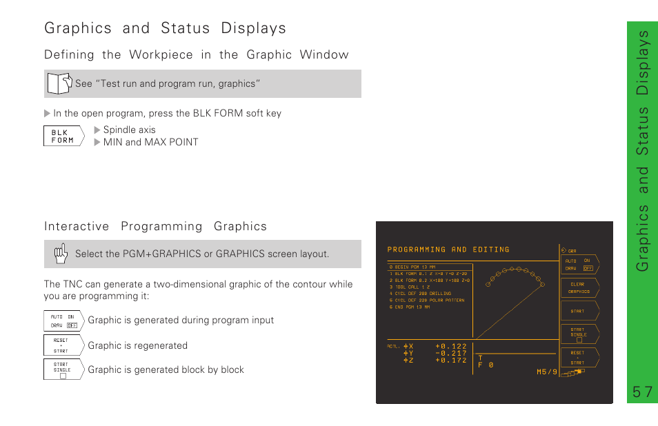 HEIDENHAIN TNC 310 (286 140) Pilot User Manual | Page 57 / 60