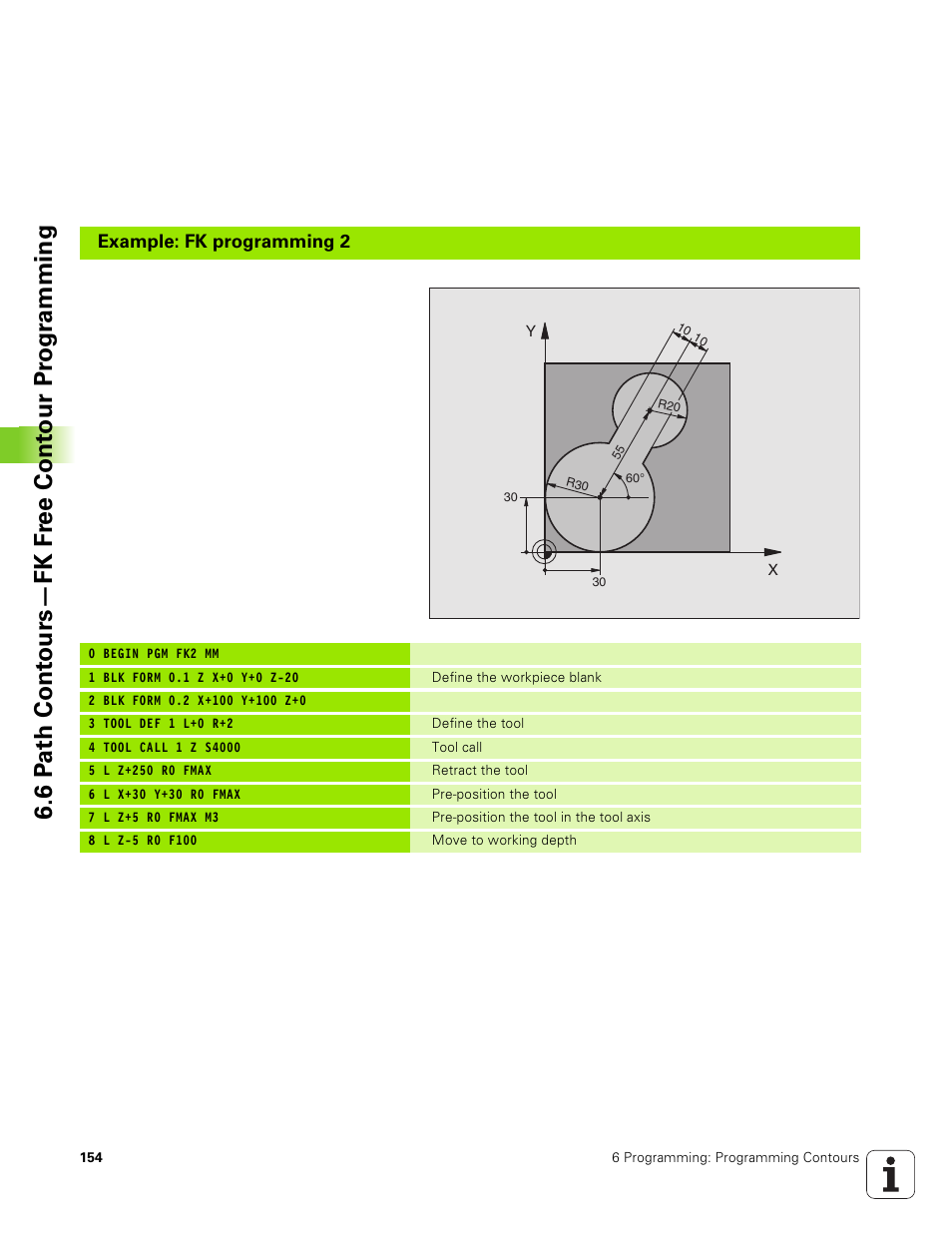 HEIDENHAIN TNC 320 (340 551-01) User Manual | Page 154 / 463