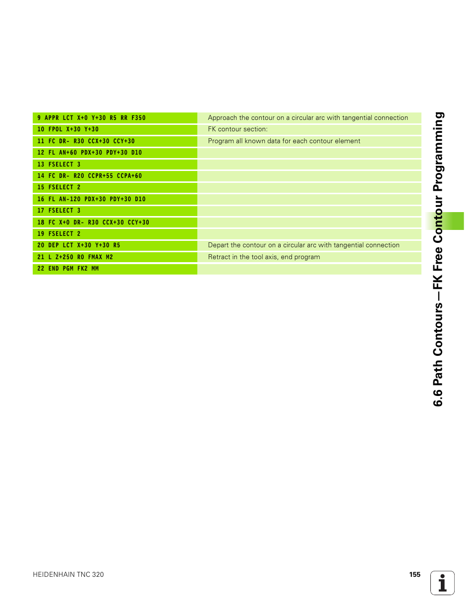 HEIDENHAIN TNC 320 (340 551-01) User Manual | Page 155 / 463