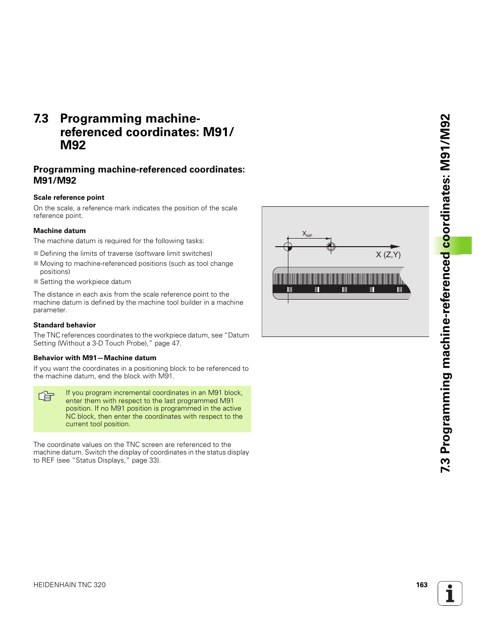 HEIDENHAIN TNC 320 (340 551-01) User Manual | Page 163 / 463