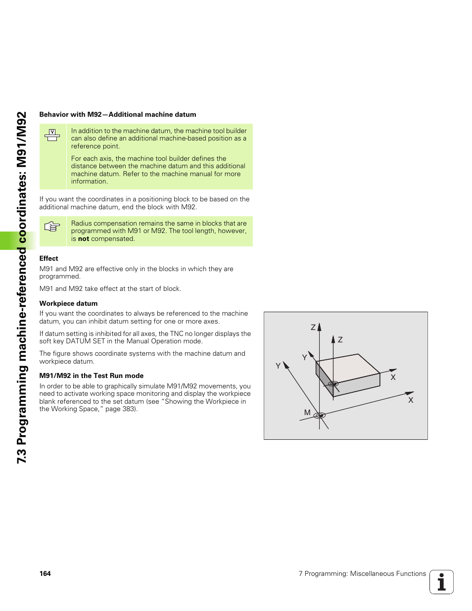 HEIDENHAIN TNC 320 (340 551-01) User Manual | Page 164 / 463