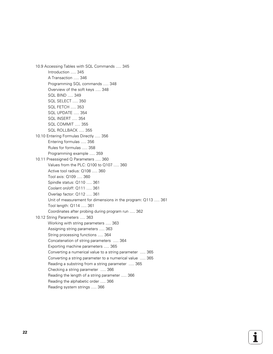 HEIDENHAIN TNC 320 (340 551-01) User Manual | Page 22 / 463