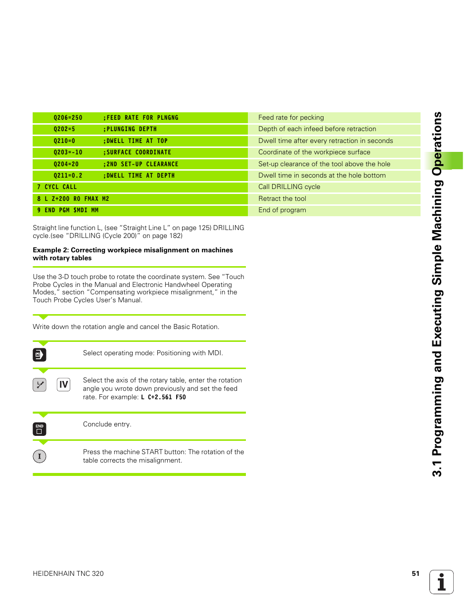 HEIDENHAIN TNC 320 (340 551-01) User Manual | Page 51 / 463