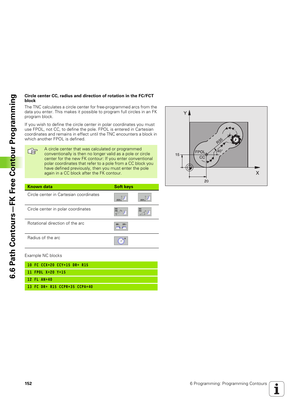 HEIDENHAIN TNC 320 (340 551-02) User Manual | Page 152 / 493