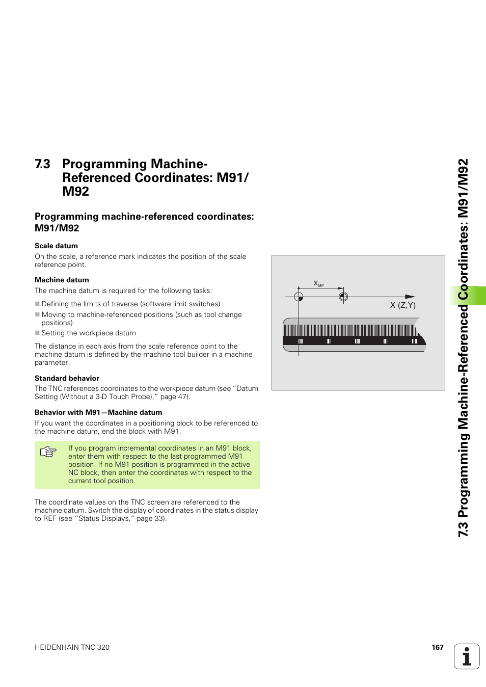 HEIDENHAIN TNC 320 (340 551-02) User Manual | Page 167 / 493