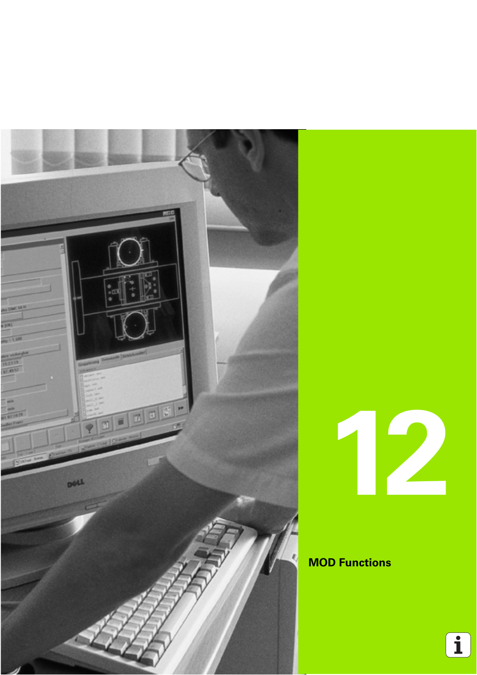 Mod functions, 12 mod functions | HEIDENHAIN TNC 320 (340 551-02) User Manual | Page 419 / 493