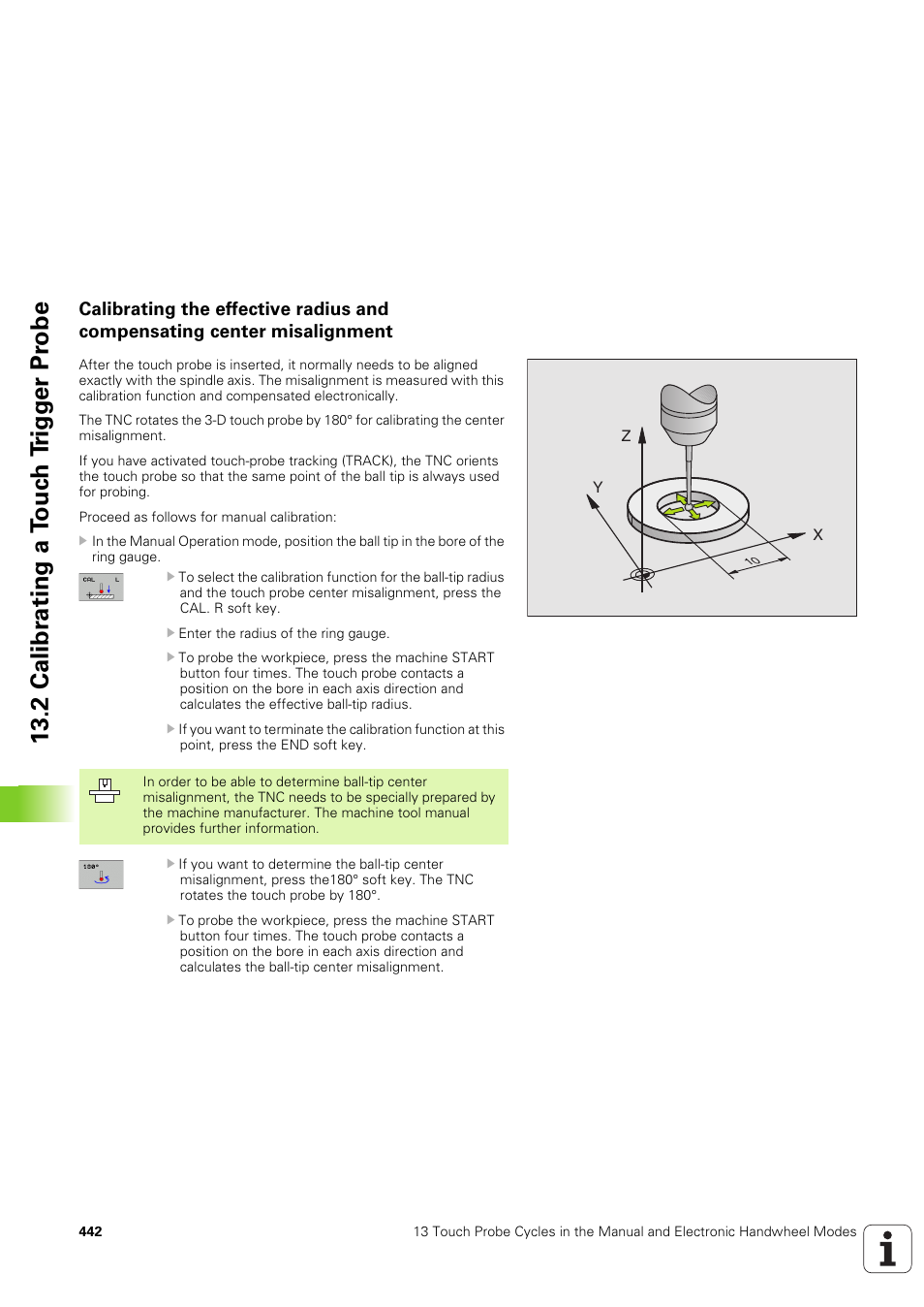 HEIDENHAIN TNC 320 (340 551-02) User Manual | Page 442 / 493