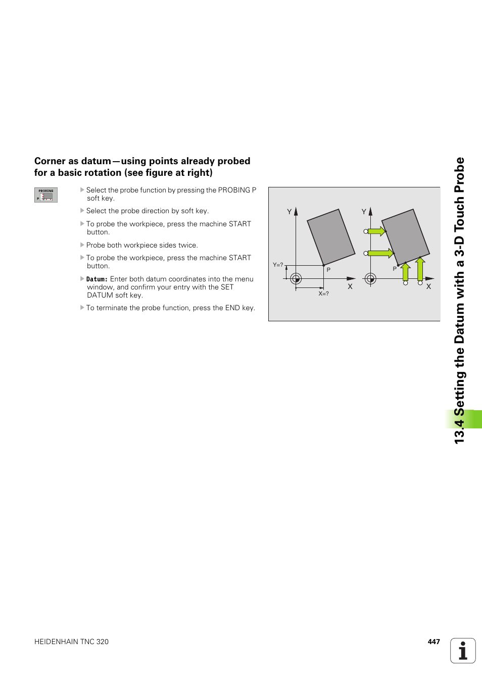 HEIDENHAIN TNC 320 (340 551-02) User Manual | Page 447 / 493