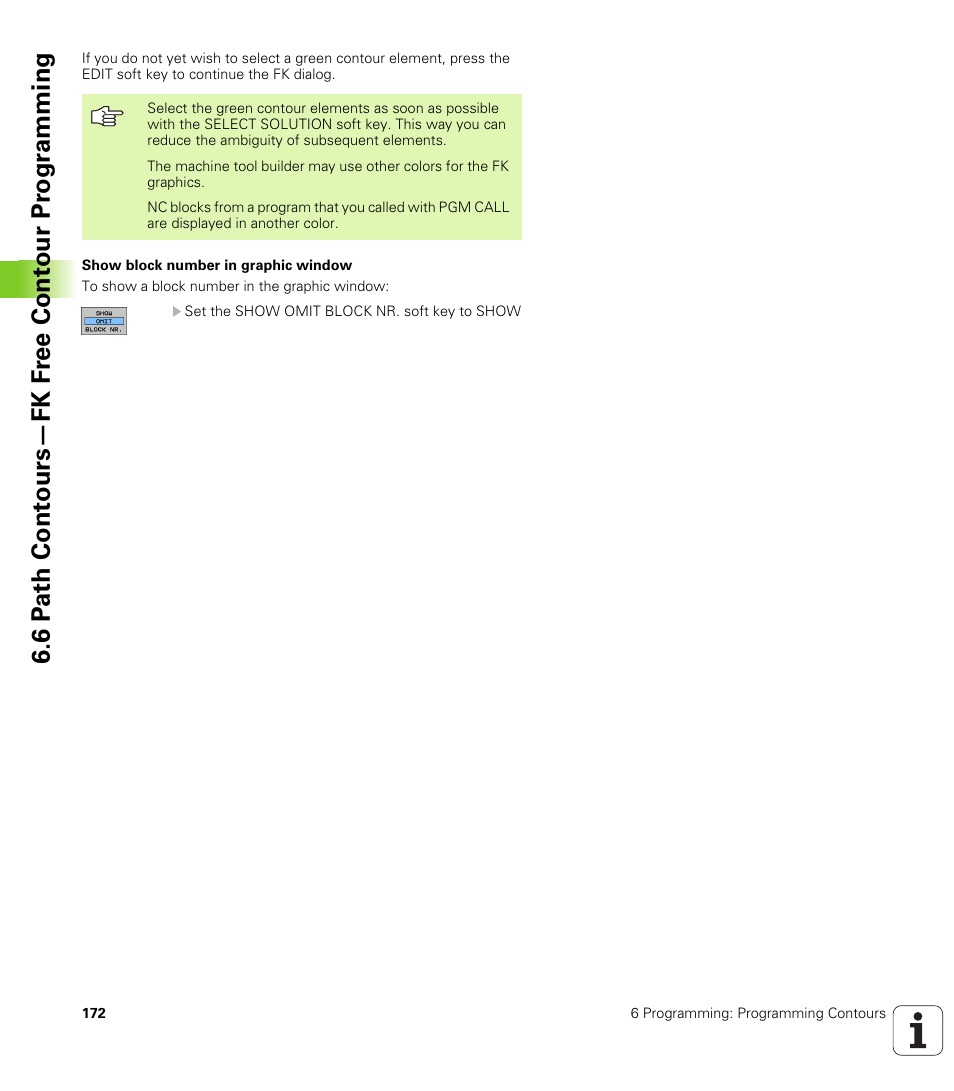 HEIDENHAIN TNC 320 (340 55x-03) User Manual | Page 172 / 525