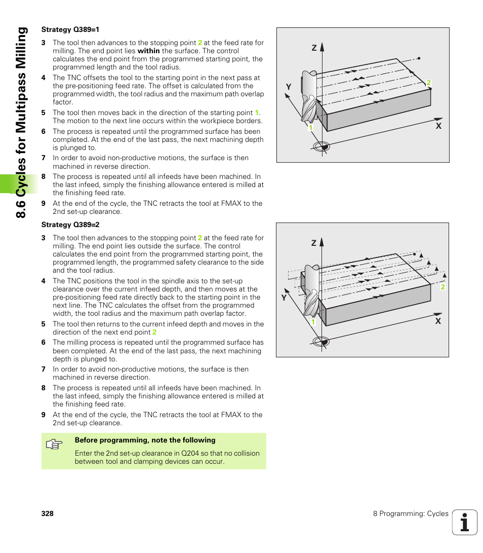 HEIDENHAIN TNC 320 (340 55x-03) User Manual | Page 328 / 525