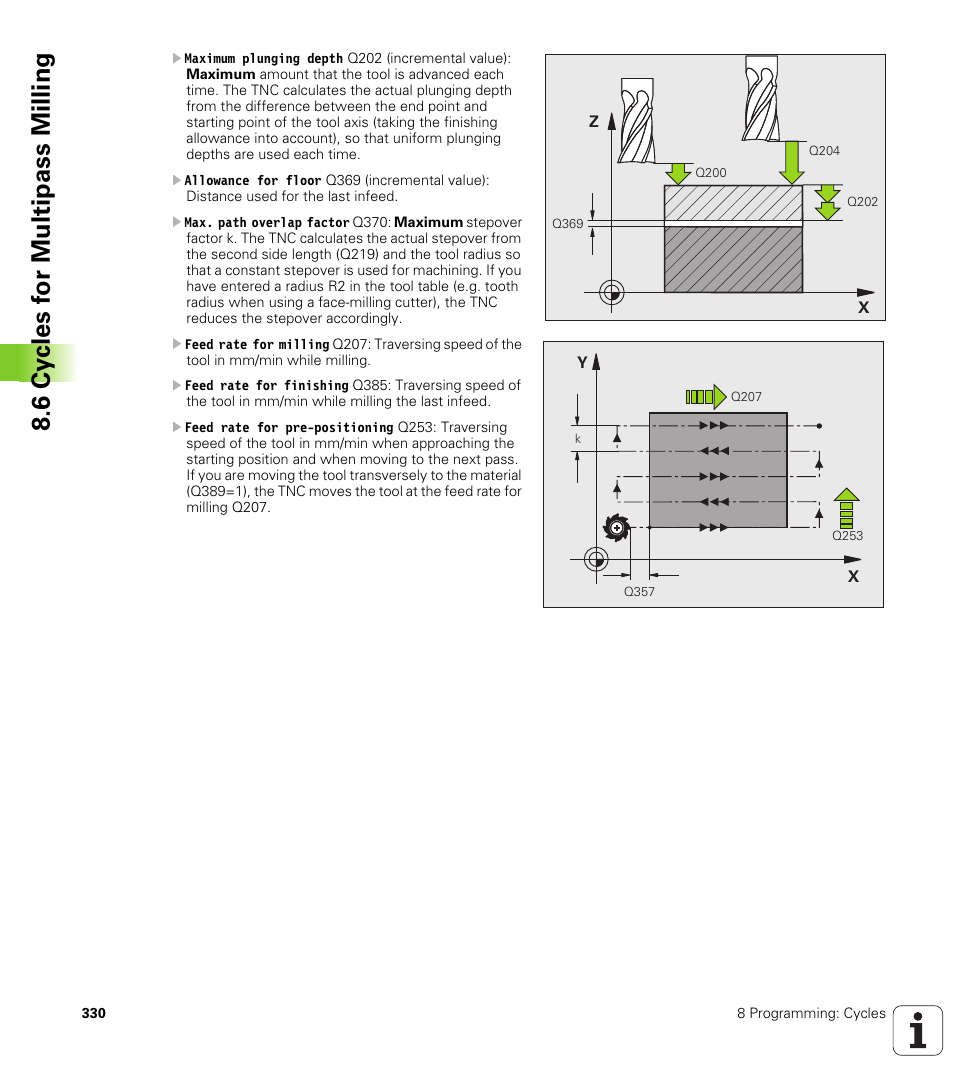 HEIDENHAIN TNC 320 (340 55x-03) User Manual | Page 330 / 525