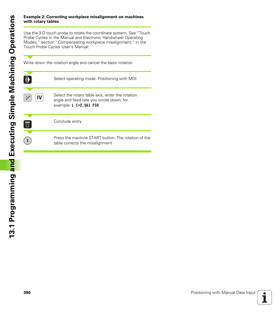 HEIDENHAIN TNC 320 (340 55x-04) User Manual | Page 390 / 497