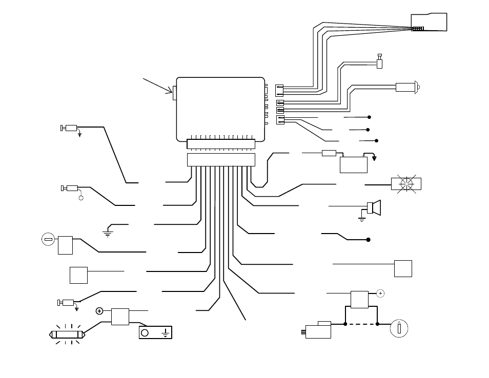 Cs-2000 dpii series iv | Crimestopper Security Products CS-2000DPII User Manual | Page 17 / 20