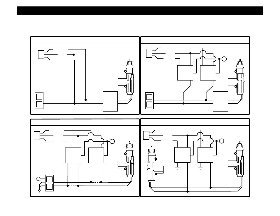 Power door lock wiring, 3 pin door lock plug (optional) | Crimestopper Security Products CS-2000DPII User Manual | Page 6 / 20