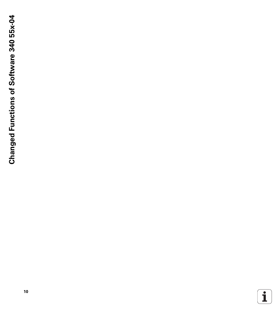 HEIDENHAIN TNC 320 (340 55x-04) Cycle programming User Manual | Page 10 / 437