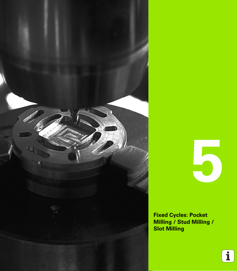 HEIDENHAIN TNC 320 (340 55x-04) Cycle programming User Manual | Page 125 / 437