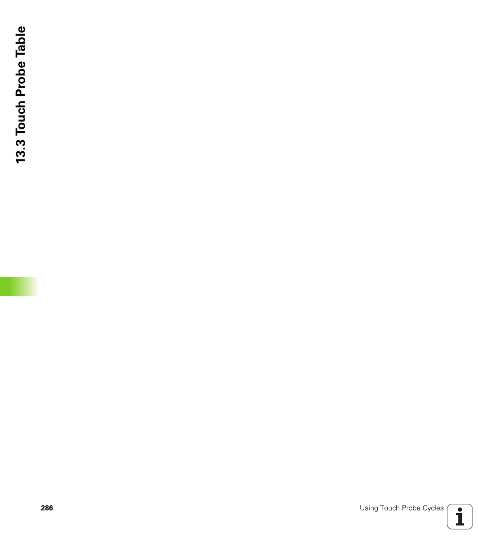 HEIDENHAIN TNC 320 (340 55x-04) Cycle programming User Manual | Page 286 / 437