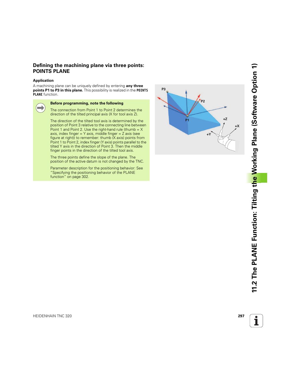 HEIDENHAIN TNC 320 (340 55x-04) ISO programming User Manual | Page 297 / 461
