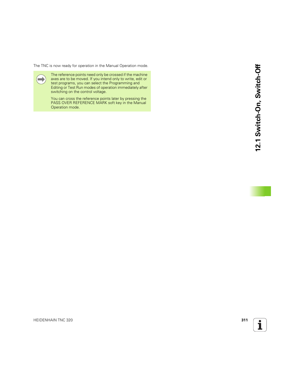 HEIDENHAIN TNC 320 (340 55x-04) ISO programming User Manual | Page 311 / 461