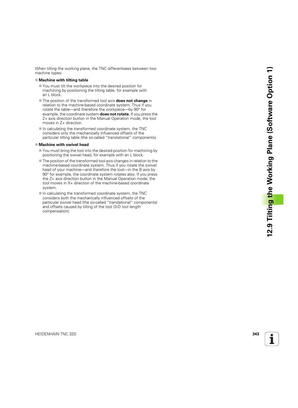 HEIDENHAIN TNC 320 (340 55x-04) ISO programming User Manual | Page 343 / 461
