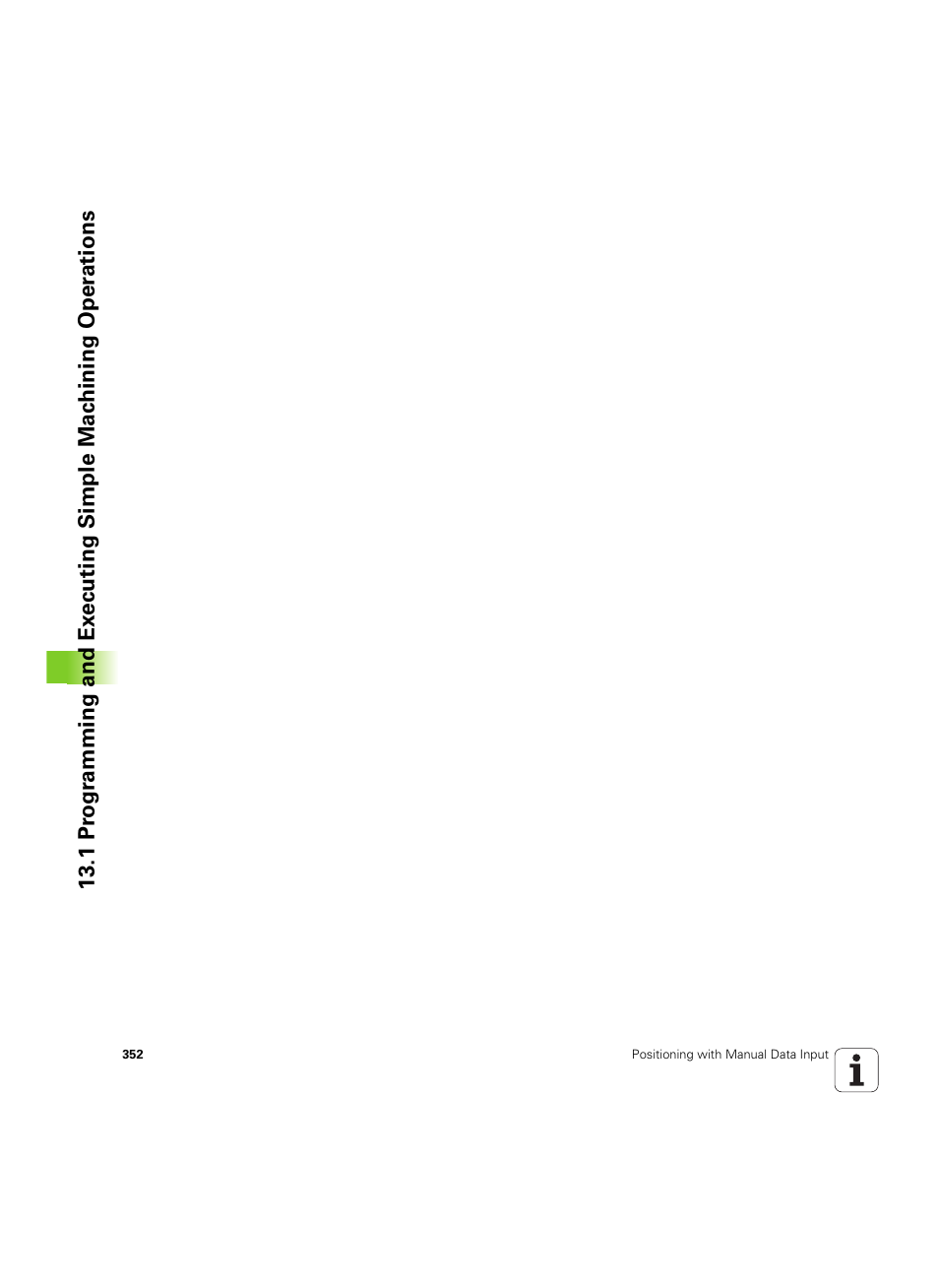 HEIDENHAIN TNC 320 (340 55x-04) ISO programming User Manual | Page 352 / 461