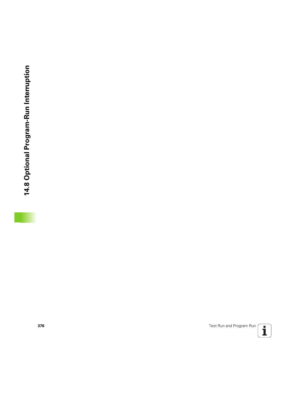 HEIDENHAIN TNC 320 (340 55x-04) ISO programming User Manual | Page 376 / 461