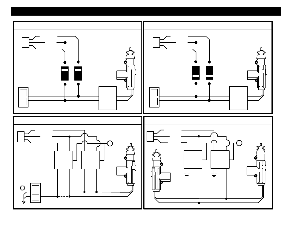 Door lock wiring | Crimestopper Security Products CS-2014FM User Manual | Page 12 / 28