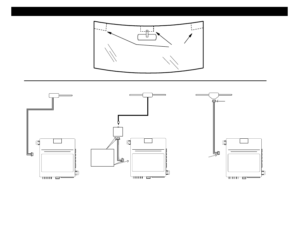 Antenna diagram | Crimestopper Security Products CS2016 Dpfm User Manual | Page 30 / 32