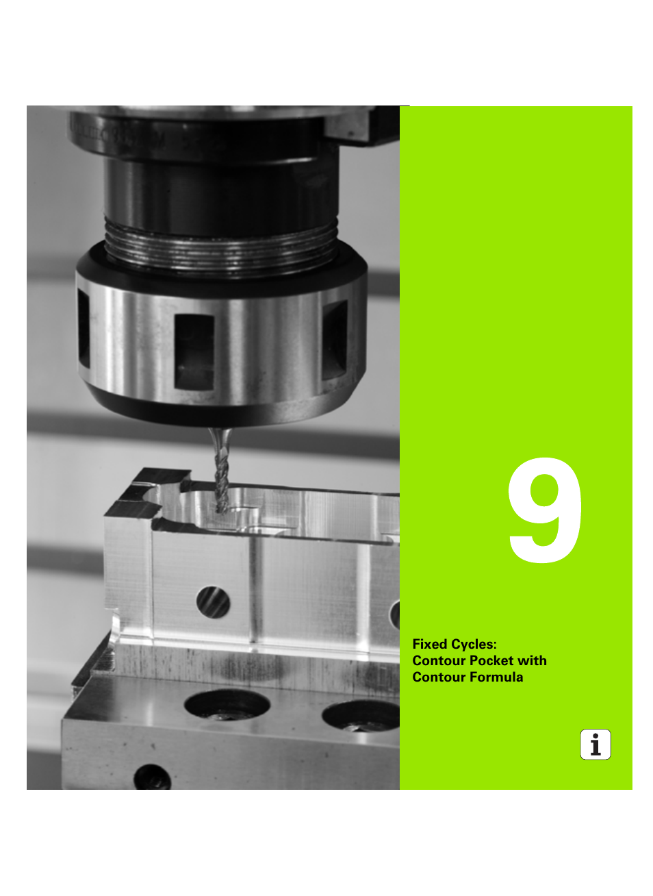 Fixed cycles: contour pocket with contour formula | HEIDENHAIN TNC 320 (340 55x-05) Cycle programming User Manual | Page 213 / 439