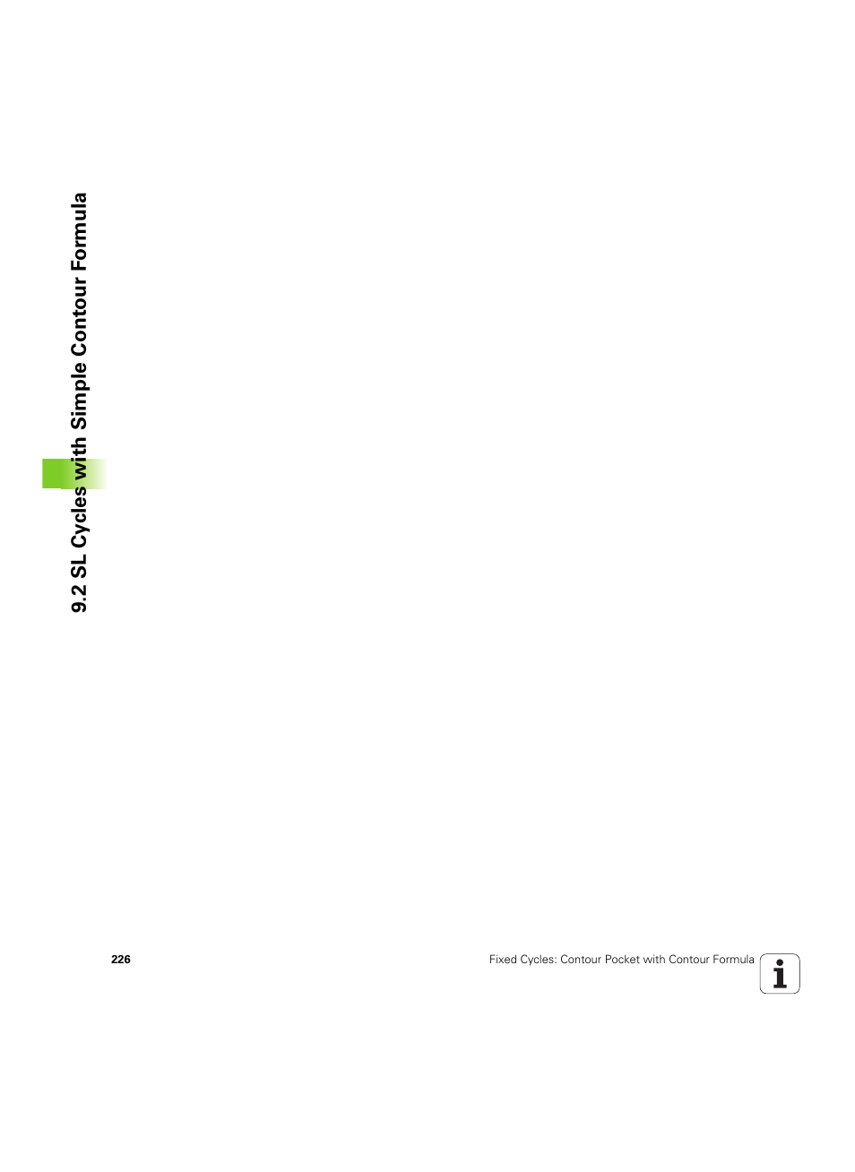 HEIDENHAIN TNC 320 (340 55x-05) Cycle programming User Manual | Page 226 / 439