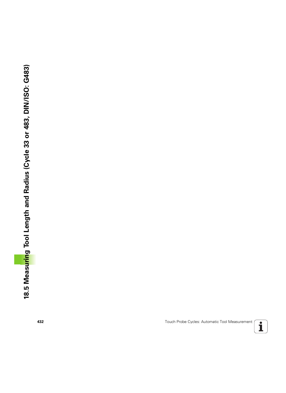 HEIDENHAIN TNC 320 (340 55x-05) Cycle programming User Manual | Page 432 / 439