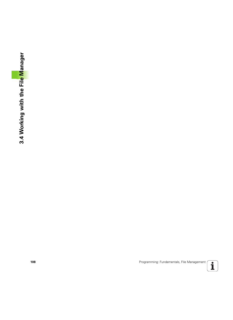 HEIDENHAIN TNC 320 (340 55x-05) ISO programming User Manual | Page 108 / 477