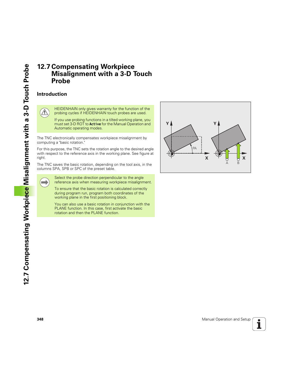 Introduction | HEIDENHAIN TNC 320 (340 55x-05) ISO programming User Manual | Page 348 / 477