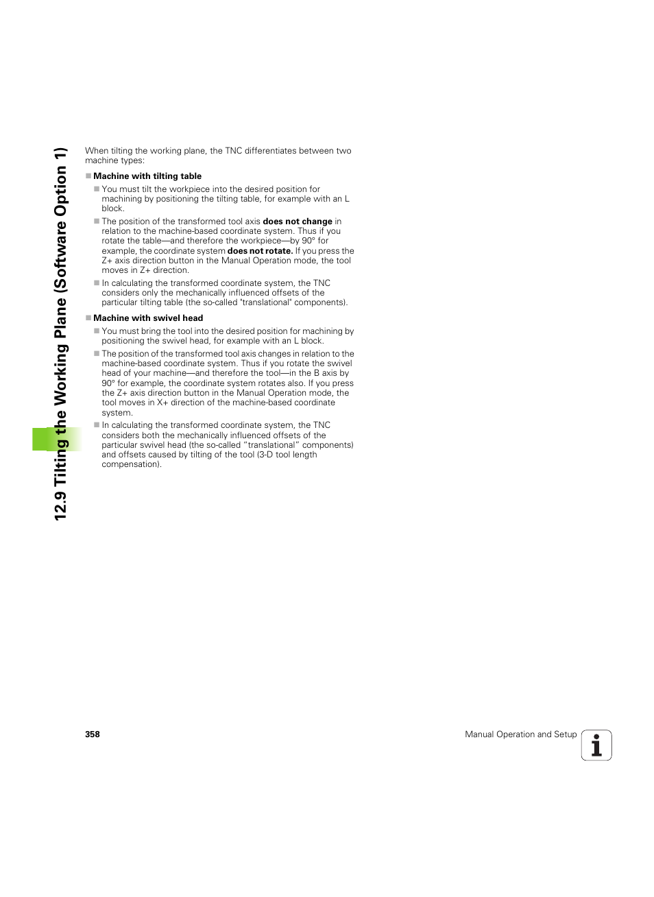 HEIDENHAIN TNC 320 (340 55x-05) ISO programming User Manual | Page 358 / 477