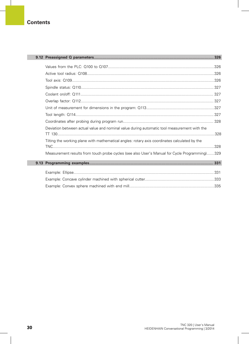 HEIDENHAIN TNC 320 (77185x-01) User Manual | Page 30 / 581