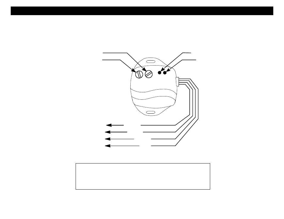 Wiring: 4-pin shock sensor (22 gauge wires) | Crimestopper Security Products CS-2012DP-TW1 User Manual | Page 11 / 32