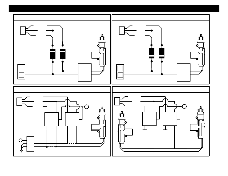 Door lock wiring | Crimestopper Security Products CS-2012DP-TW1 User Manual | Page 14 / 32